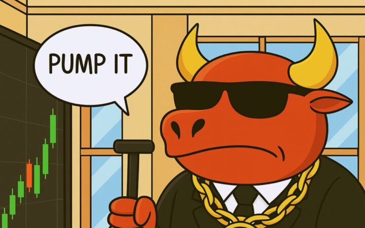 BTCBULL Blows Up – Meme Coin Jumps 82% in 24 Hours to Hit $0.0055