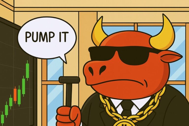 BTCBULL Blows Up – Meme Coin Jumps 82% in 24 Hours to Hit $0.0055