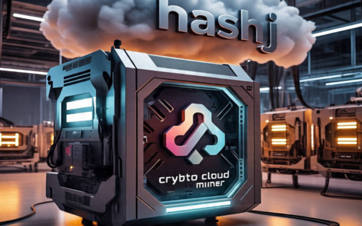 DOGE and XRP Mining Surge Drives Interest in Cloud Mining Platform HashJ