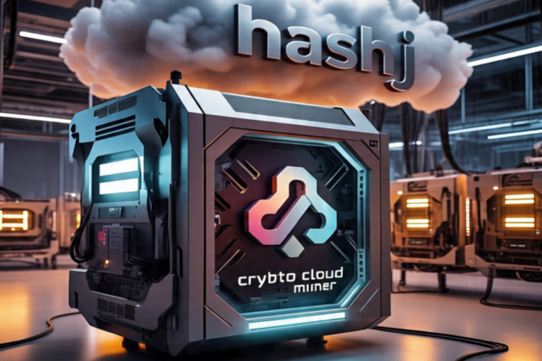 DOGE and XRP Mining Surge Drives Interest in Cloud Mining Platform HashJ