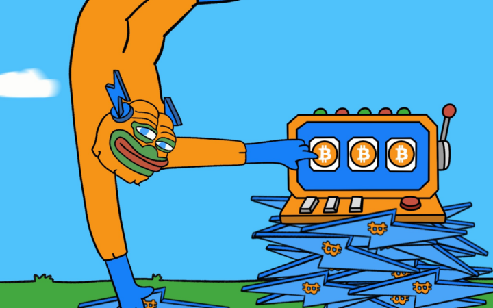 ETH Outpaces BTC – and a Bold New Bitcoin Layer-2 Attracts $300K in 2 Days