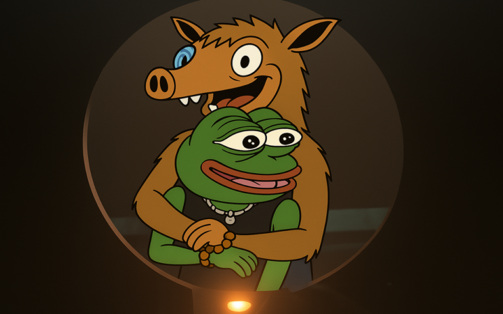 Forget the Kiss-Cam – Snorter’s ‘Snort-Cam’ Just Sniffed Out $2.2M in Presale Fire