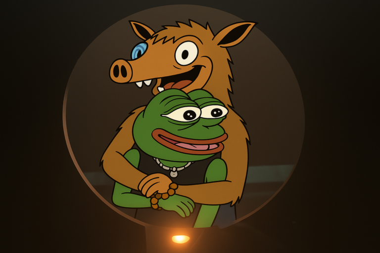 Forget the Kiss-Cam – Snorter’s ‘Snort-Cam’ Just Sniffed Out $2.2M in Presale Fire