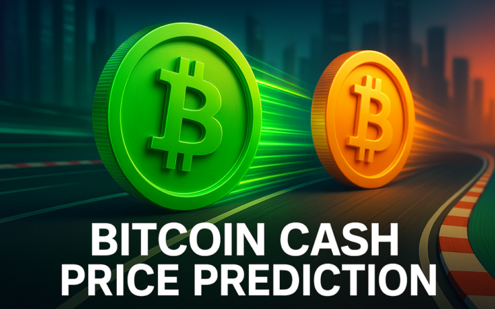 Bitcoin Cash Price Prediction: Is BCH Quietly Gearing Up to Overtake Bitcoin in 2025?