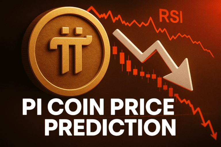 Pi Coin Price Prediction: Record Outflows and Negative RSI – Could This Be the Death Spiral Everyone Feared?