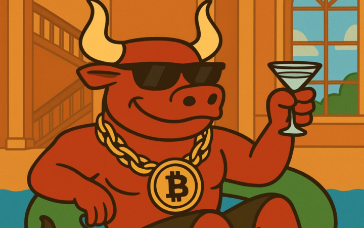 PNUT Turned $16 into $3M – Can BTC Bull Token Be the Next Big Win? 5 Days to Go