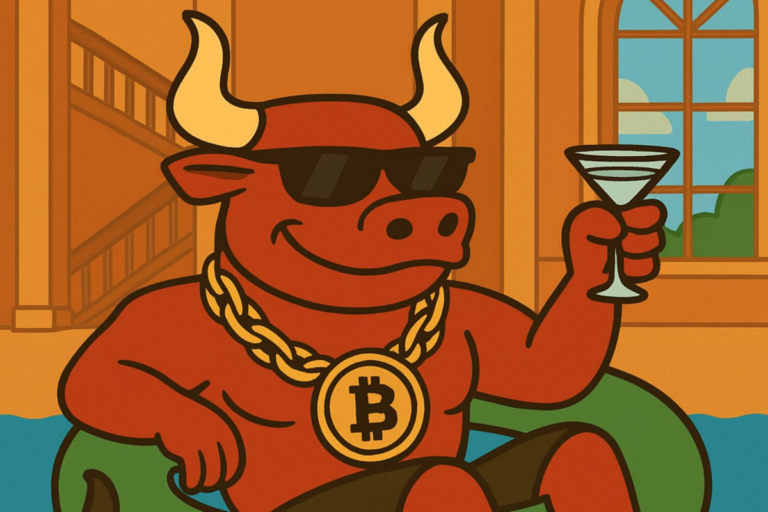 PNUT Turned $16 into $3M – Can BTC Bull Token Be the Next Big Win? 5 Days to Go