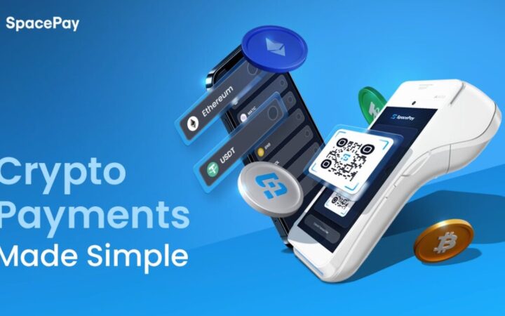 SpacePay Raises $1.1M to Bring Crypto Payments to Everyday Card Machines