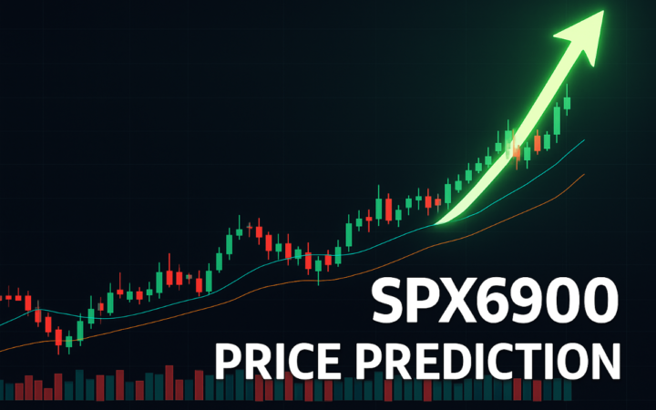 SPX6900 Price Prediction: Explosive Rally Sends SPX Toward New Highs – Next 100x Starting?