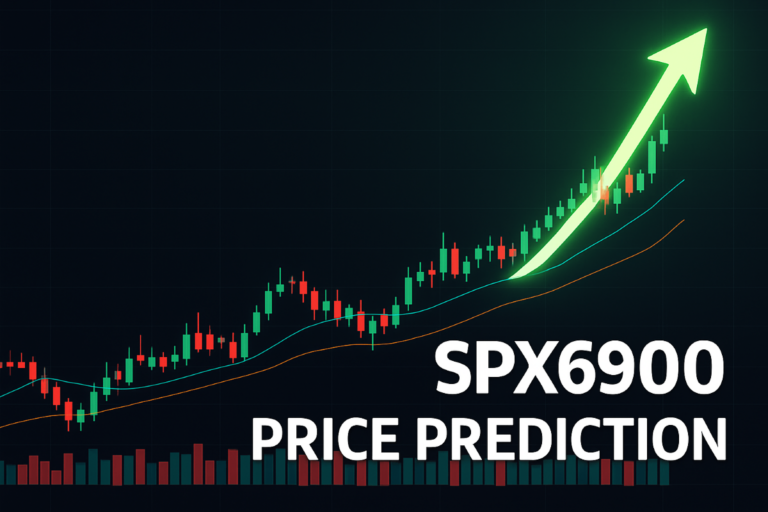 SPX6900 Price Prediction: Explosive Rally Sends SPX Toward New Highs – Next 100x Starting?
