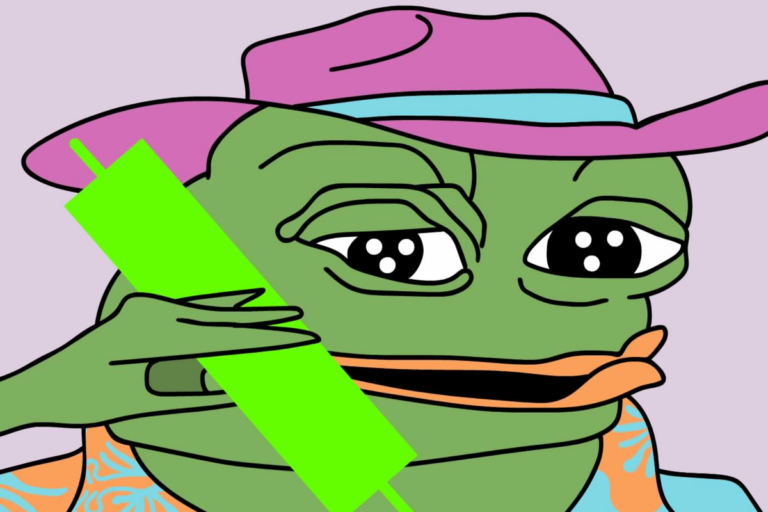 Wall Street Pepe (WEPE) Does What It Does Best – Up 10.1% in 24 Hours