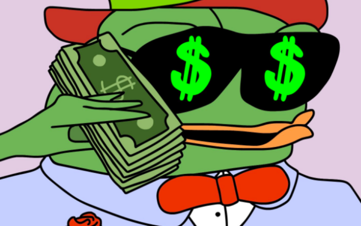 Wall Street Pepe ($WEPE) Soars 600% Following Solana Expansion News