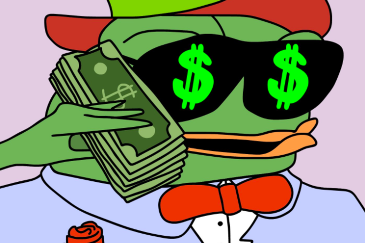 Wall Street Pepe ($WEPE) Soars 600% Following Solana Expansion News -  Coinspeaker