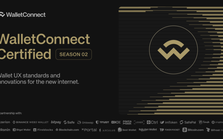 WalletConnect Certifies Best Wallet – Get the Top Self-Custody Wallet Now