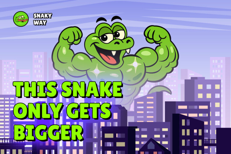Why Snaky Way Is the Viral Meme Coin You Can’t Ignore in 2025