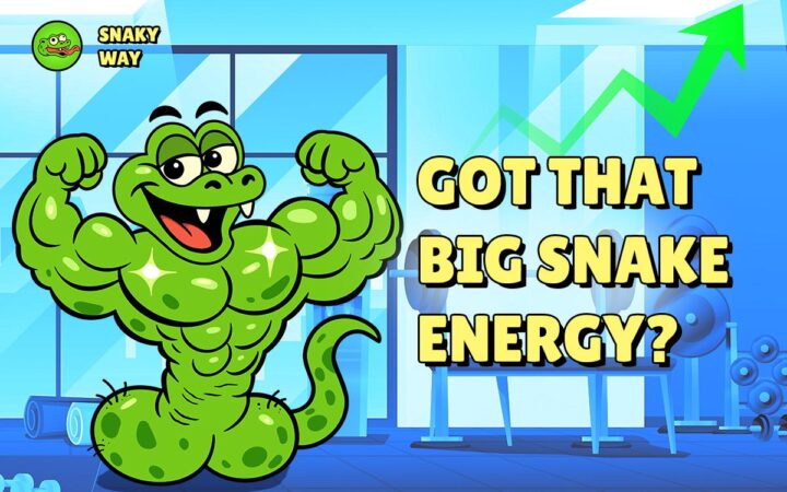 Why SnakyWay Could Become the New King of Meme Coins, Outshining Dogecoin & PEPE