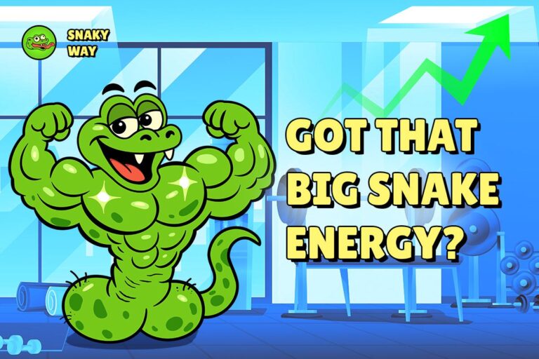 Why SnakyWay Could Become the New King of Meme Coins, Outshining Dogecoin & PEPE