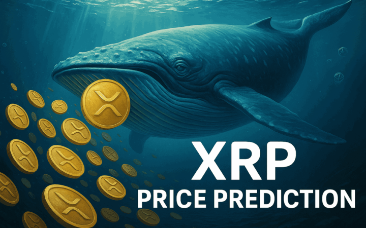 XRP Price Prediction: 24-Hour Trading Volume Surges to $5.8 Billion – Whales Are Buying XRP