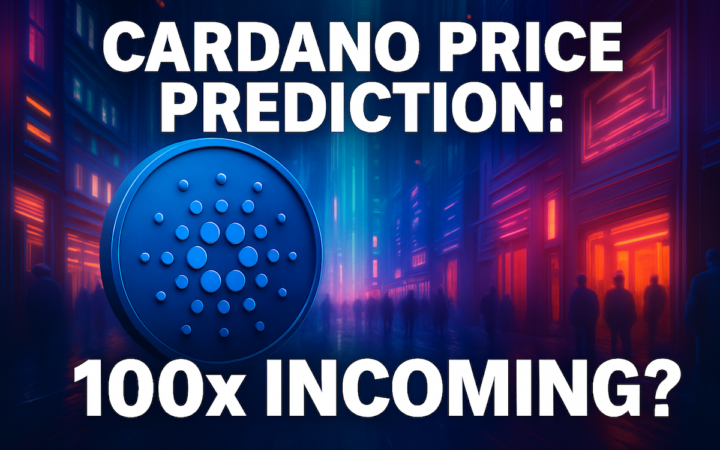 Billion-Dollar Firm Grayscale Eyes Cardano (ADA) ETF: Can ADA 100x From Here?