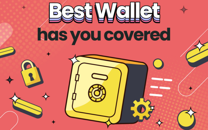 Best Wallet Kicks Off $14.5M ICO as US Crypto Adoption Surges