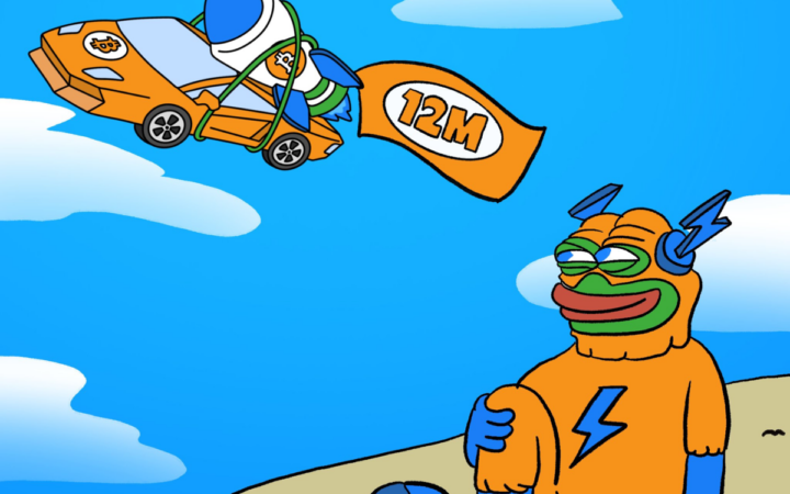 Bitcoin Slips to $109K as Analysts Eye $200K in ‘Uptober’ — Bitcoin Hyper Surges to $12M ICO