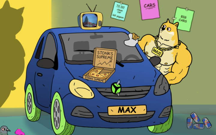 Buy the Dip with 1000x Leverage – Maxi Doge Aims for $173,500
