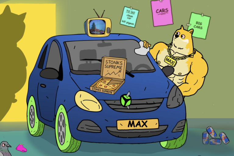 Buy the Dip with 1000x Leverage – Maxi Doge Aims for $173,500