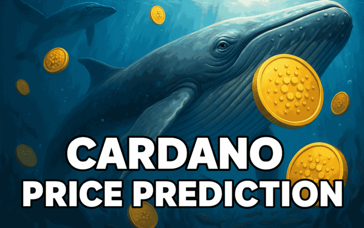 Cardano Price Prediction: Whales Buy 200 Million ADA in 48 Hours – Huge Price Pump Coming Next?