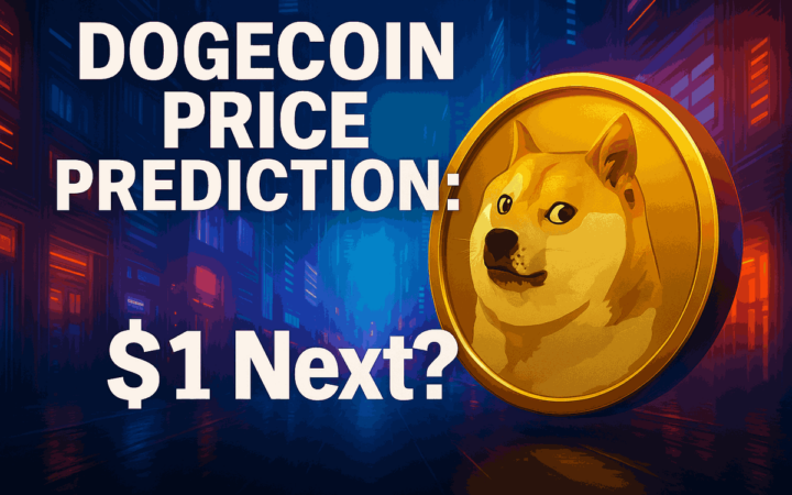 Dogecoin Price Prediction: Whale Wallets Surge as DOGE Dips – Parabolic Move to $1 Next