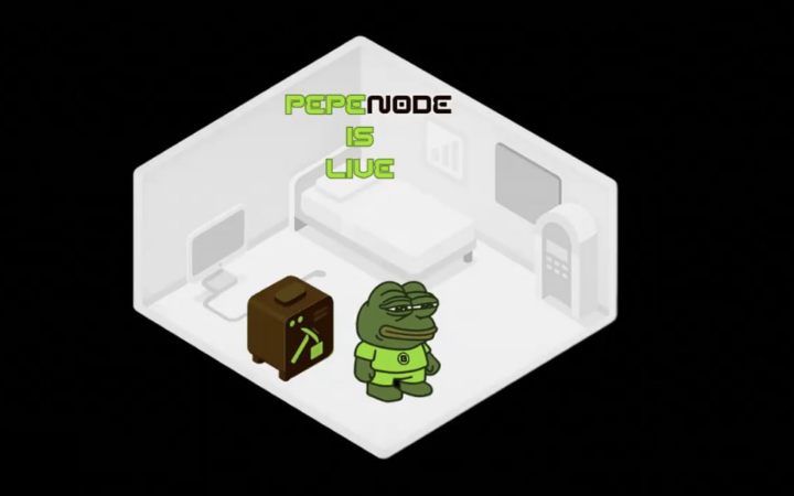 Mine-to-Earn Model: Does It Make PEPENODE Next Big Meme Coin?