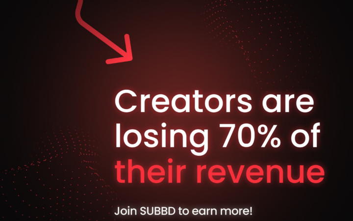 SUBBD vs. OnlyFans: Why This Web3 Creator Platform Could Be the Next Billion-Dollar Breakout