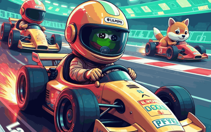 Little Pepe Meme Coin Presale Explodes: Here’s Why Everyone’s Watching $LILPEPE