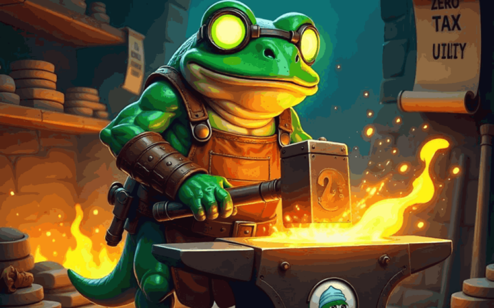 The Little Pepe Presale Is Viral: Could This Meme-Powered Layer 2 Be the Smartest Bet of 2025?