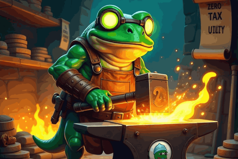 The Little Pepe Presale Is Viral: Could This Meme-Powered Layer 2 Be the Smartest Bet of 2025?