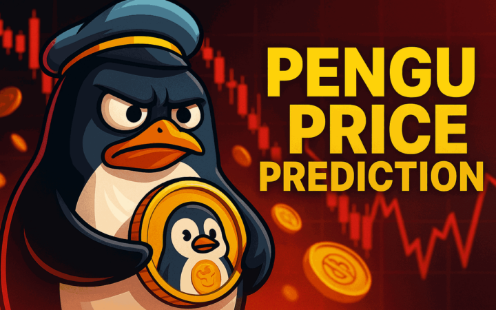 Pengu Price Prediction: PENGU Crashes 13% Suddenly as Crypto Markets Decline  – Is The Bull Market Over?