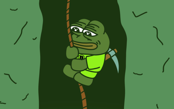 PepeNode (PEPENODE) Presale Surpasses $500k – Is This the Next Meme Coin Breakout?