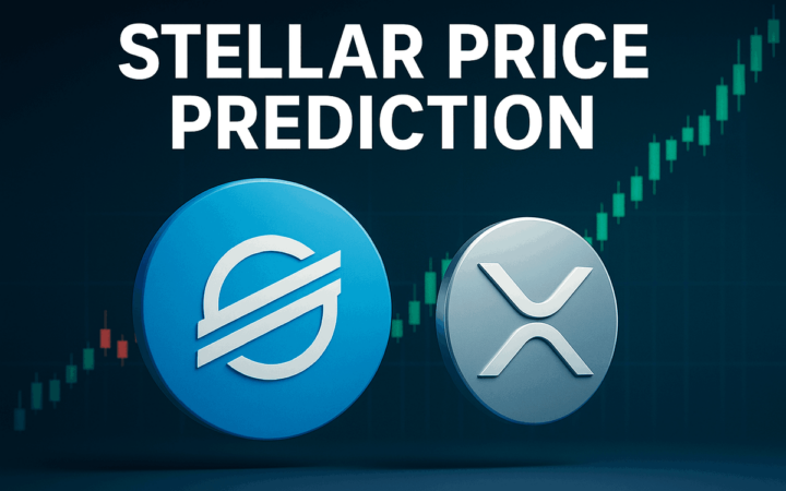 Stellar Price Prediction: XLM Gains Momentum with XRP Rally – Could Stellar Overtake Ripple?