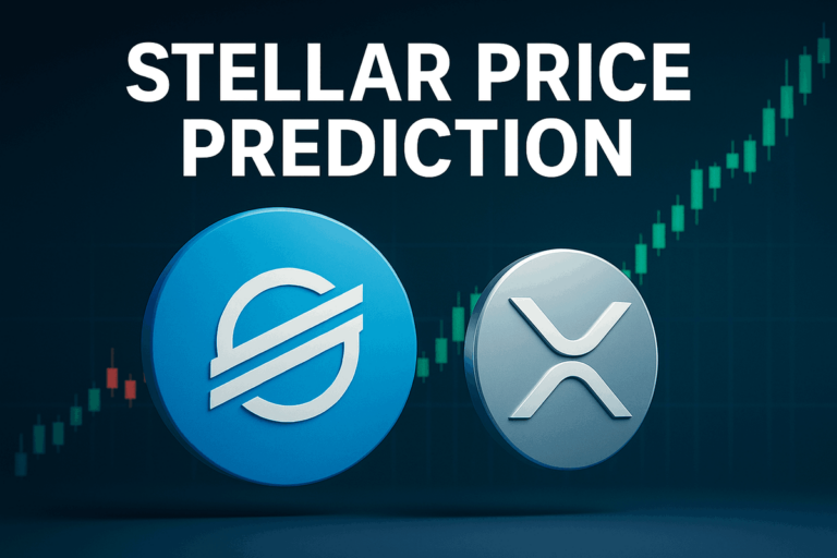 Stellar Price Prediction: XLM Gains Momentum with XRP Rally – Could Stellar Overtake Ripple?