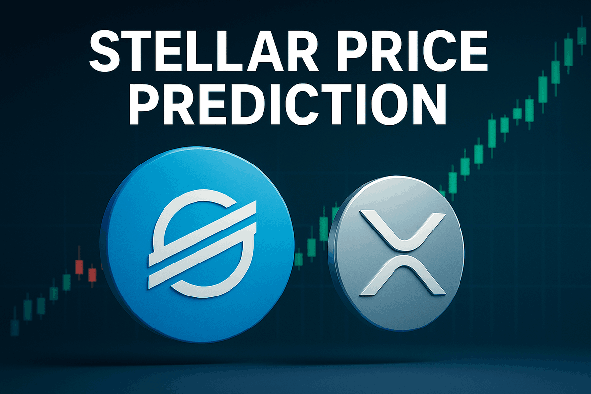 Stellar Price Prediction: XLM Gains Momentum with XRP Rally – Could Stellar  Overtake Ripple? - Coinspeaker