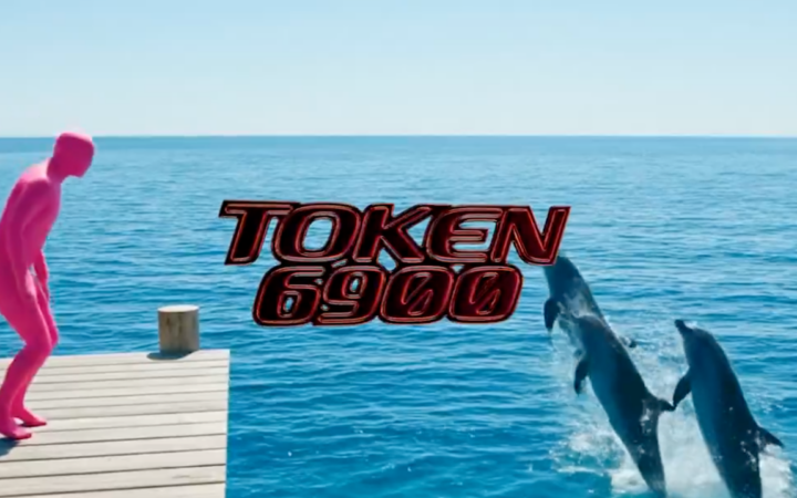 Jackson Hole Volatility Fuels TOKEN6900 FOMO With Just 6 Days Left