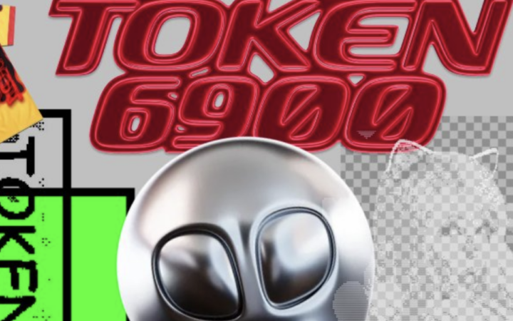 TOKEN6900: The Meme Coin Answer to Modern Market Mayhem