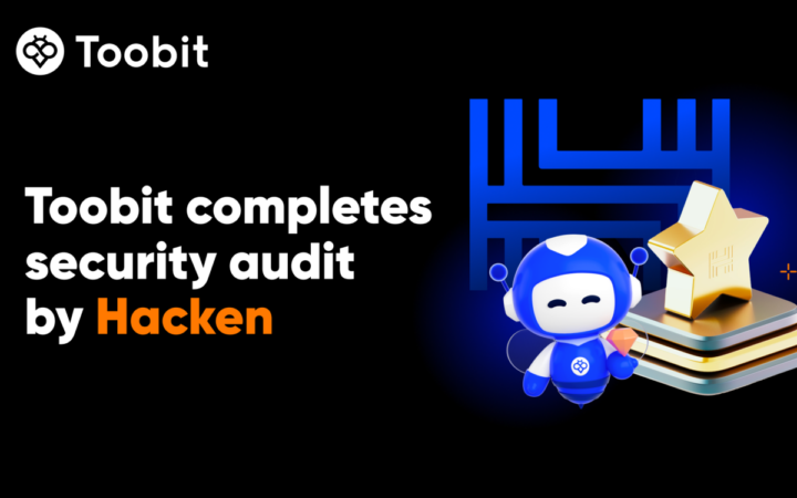 Toobit Successfully Completes Comprehensive Security Penetration Tests by Hacken
