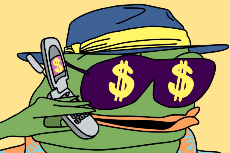 Wall Street Pepe Burns 2B WEPE on Ethereum as 5,000 NFT Collection Goes Public