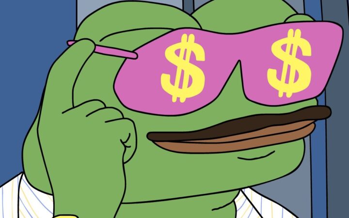 WEPE Rebounds from Support Zone, Eyes Resistance Retest at $0.0001249