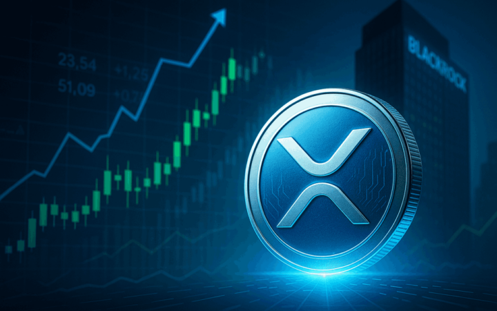 XRP Price Prediction: Wealth Manager Hints BlackRock Filing Is Inevitable – 500% Surge Coming