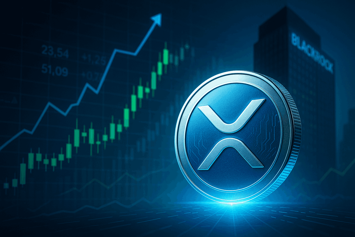 XRP Price Prediction: Wealth Manager Hints BlackRock Filing Is Inevitable –  500% Surge Coming - Coinspeaker