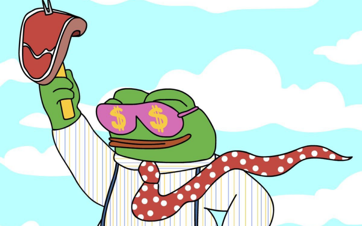 3 Billion WEPE Burned – Wall Street Pepe’s Solana Domination Plan Unfolds