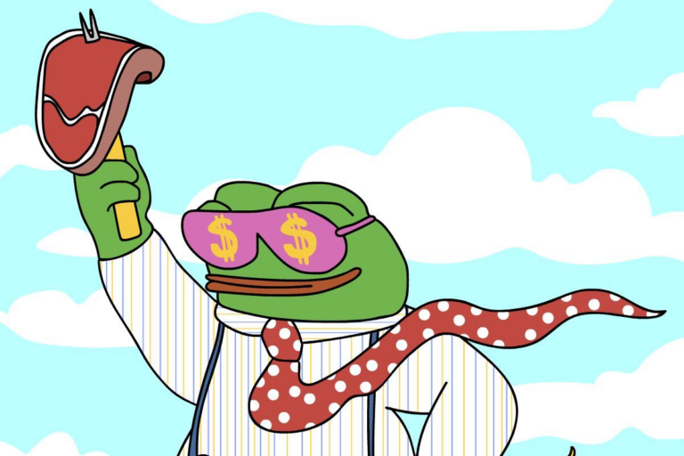 3 Billion WEPE Burned – Wall Street Pepe’s Solana Domination Plan Unfolds