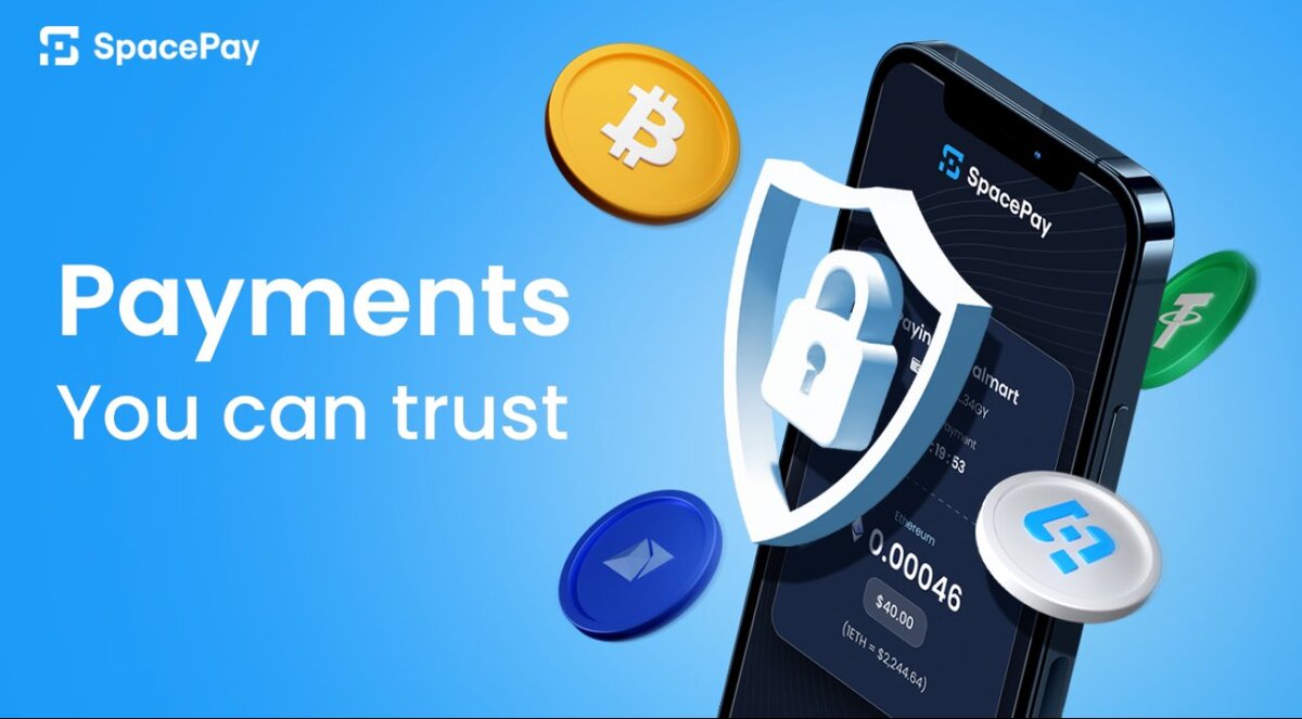The Crypto Payment Revolution You Didn’t Know You Needed: SpacePay’s Story