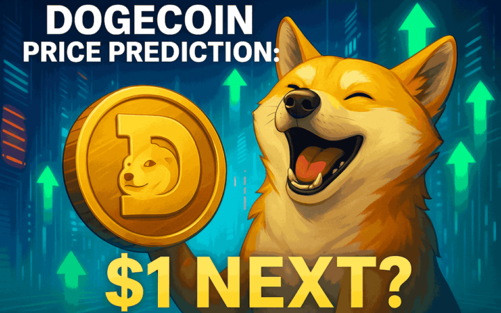 Dogecoin Price Prediction: DOGE Just Triggered Its Most Bullish Signal Since 2021 – 300% Move to $1 Next